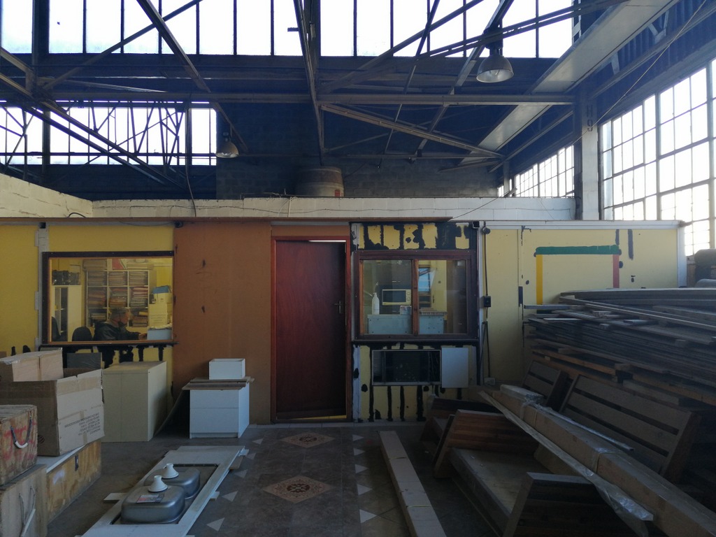 Commercial Property for Sale in Blackheath Industrial Western Cape